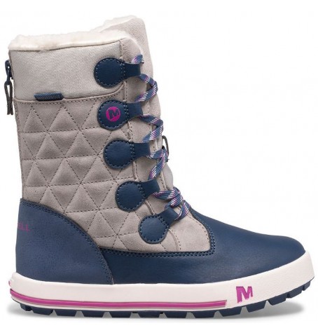 Merrell HEIDI WTRPF MK165198 - Silver Grey - MK165198$JF18M