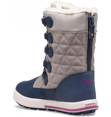 Merrell HEIDI WTRPF MK165198 - Silver Grey - MK165198$JF18M