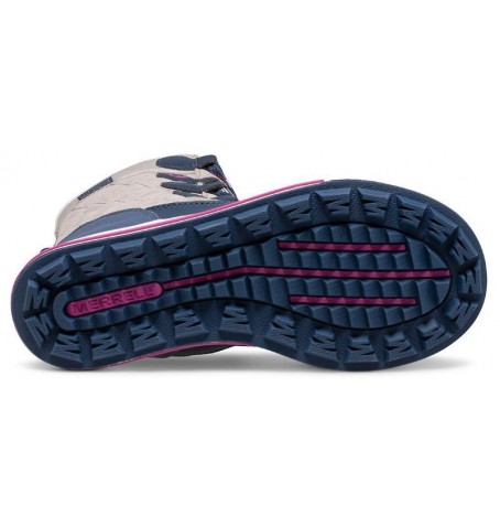 Merrell HEIDI WTRPF MK165198 - Silver Grey - MK165198$JF18M