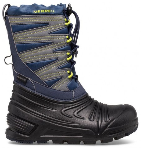 Merrell SNW QST LT 3.0 WPF MK265031 - Blue - MK265031$JG04M