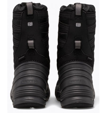 Merrell SNW QST LITE 3.0 WPT MK265177 - Black - MK265177$JG02M