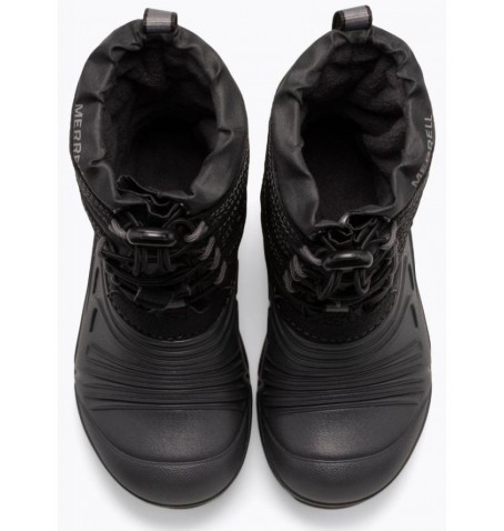 Merrell SNW QST LITE 3.0 WPT MK265177 - Black - MK265177$JG02M