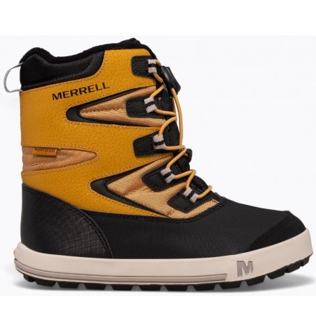 Merrell SNOW BANK 30 WTRPF MK165185 - Jaune - Orange - MK265185$JG19M