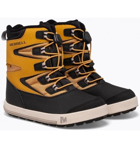 Merrell SNOW BANK 30 WTRPF MK165185 - Yellow orange - MK265185$JG19M