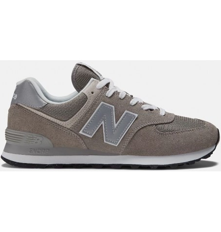 New balance ML574EVG - Argent gris - ML574EVG$18NB