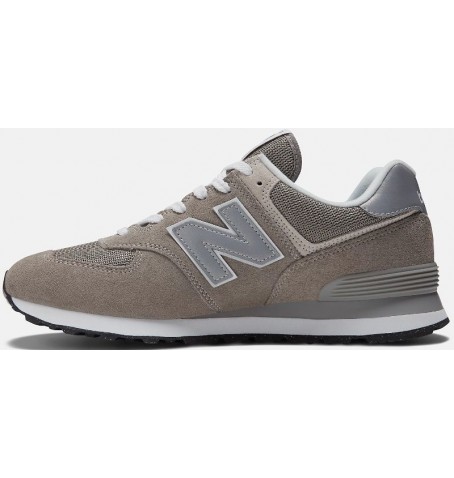 New balance ML574EVG - Argent gris - ML574EVG$18NB