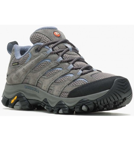 Merrell MOAB 3 WP  J500160W - Argent gris - MOAB3WP$18M