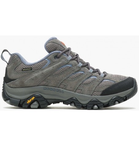 Merrell MOAB 3 WP  J500160W - Argent gris - MOAB3WP$18M