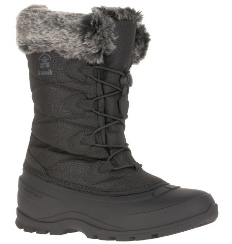 Kamik MOMENTUM 3 NK2471 - Black - MOMENTUM3$BLK02