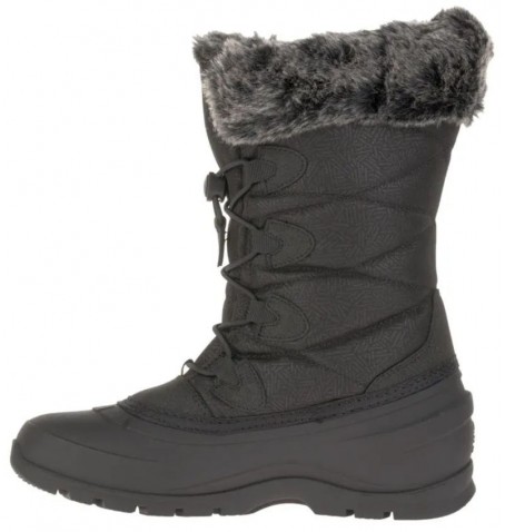 Kamik MOMENTUM 3 NK2471 - Black - MOMENTUM3$BLK02