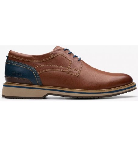 Clarks MONAHAN PLAIN 26179977 - Tan - MONAHANPLAIN$08