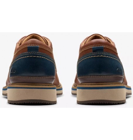 Clarks MONAHAN PLAIN 26179977 - Tan - MONAHANPLAIN$08