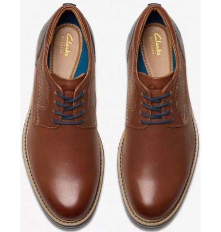 Clarks MONAHAN PLAIN 26179977 - Tan - MONAHANPLAIN$08