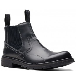 Clarks MORRIS EASY 26174562 - Black - MORRISEASY$02