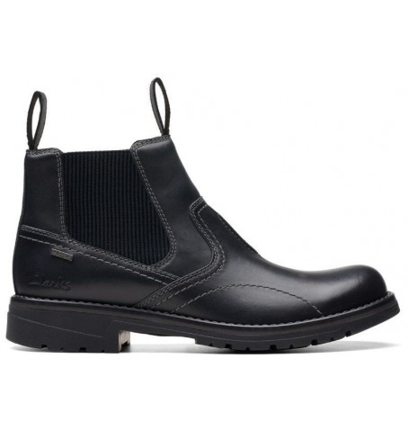 Clarks MORRIS EASY 26174562 - Black - MORRISEASY$02