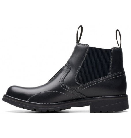 Clarks MORRIS EASY 26174562 - Black - MORRISEASY$02