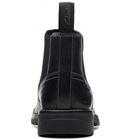 Clarks MORRIS EASY 26174562 - Black - MORRISEASY$02