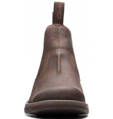 Clarks MORRIS EASY 26174612 - Brown - MORRISEASY$03