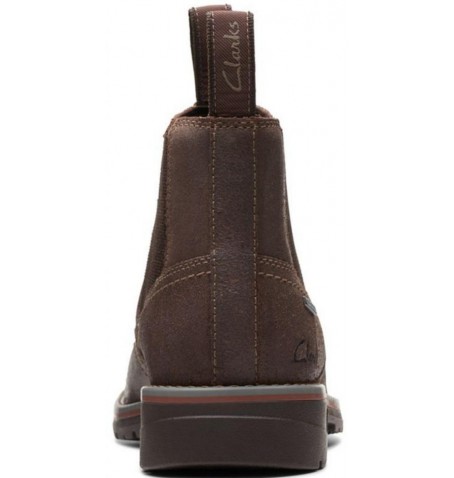Clarks MORRIS EASY 26174612 - Brown - MORRISEASY$03