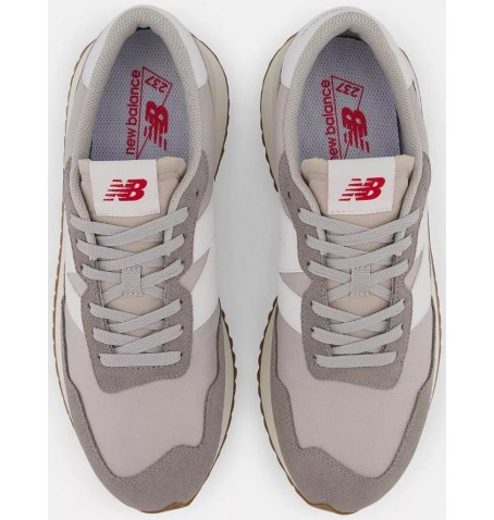 New balance MS237GE - Argent gris - MS237GE$18NB