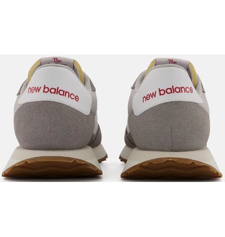 New balance MS237GE - Argent gris - MS237GE$18NB