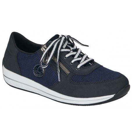 Rieker N1111-14 - Blue - N1111$14.04R