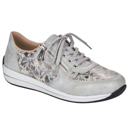 Rieker N1112-80 - Silver Grey - N1112$80.18R