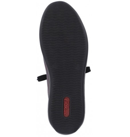 Rieker N1127-35 - Bourgogne - N1127$35.06R Rieker N1127-35 - Bourgogne - N1127$35.06R