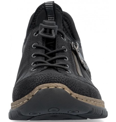 Rieker N3267-01 - Black - N3267$01.02R