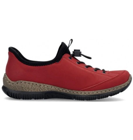 Rieker N3267-33 - Red - N3267$33.09R