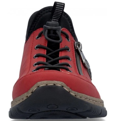 Rieker N3267-33 - Red - N3267$33.09R