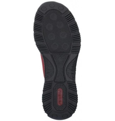Rieker N3267-33 - Red - N3267$33.09R