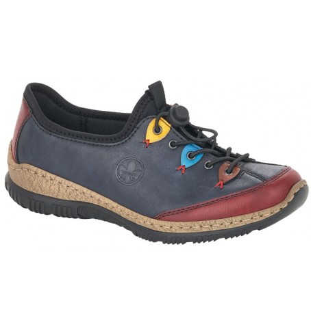 Rieker N3271-35 - Blue - N3271$35.04R