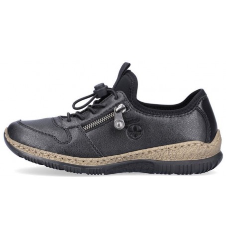 Rieker N32G0-00 - Noir - N32G0$00.02R