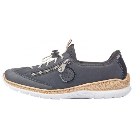 Rieker N4263-14 - Blue - N4263$14.04R