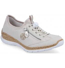 Rieker N4263-81 - White - N4263$81.14R
