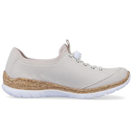 Rieker N4263-81 - White - N4263$81.14R