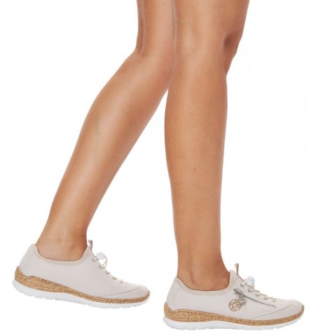 Rieker N4263-81 - Blanc - N4263$81.14R