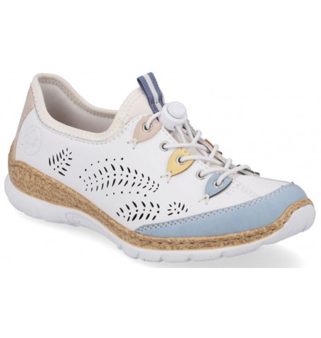 Rieker N4276-80 - White - N4276$80.14R