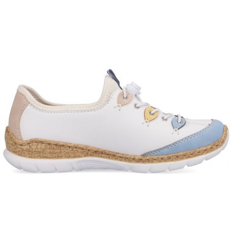 Rieker N4276-80 - White - N4276$80.14R