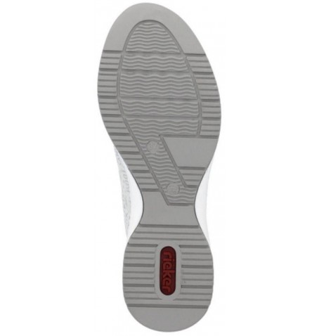 Rieker N4316-90 - Silver Grey - N4316$90.18R