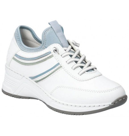 Rieker N4381-80 - White - N4381$80.14R
