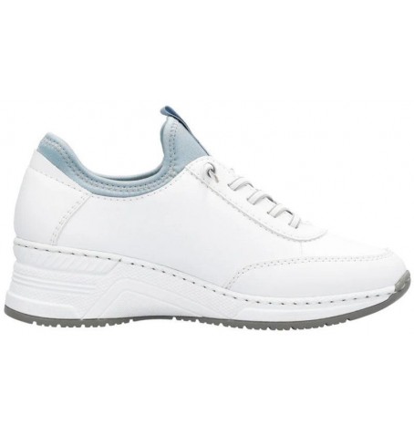 Rieker N4381-80 - White - N4381$80.14R