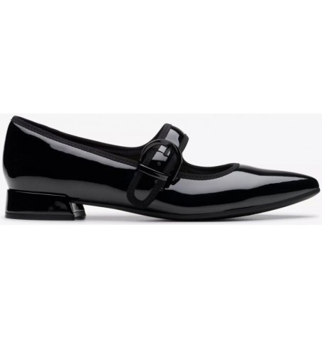 Clarks NATALYN MAY 26180017 - Vernis noir - NATALYNMAY$01C