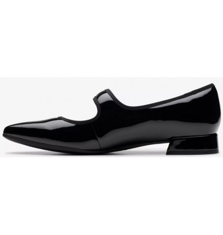 Clarks NATALYN MAY 26180017 - Vernis noir - NATALYNMAY$01C