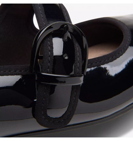 Clarks NATALYN MAY 26180017 - Vernis noir - NATALYNMAY$01C