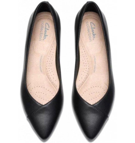 Clarks NATALYN WISH 26180011 - Noir - NATALYNWISH$02C