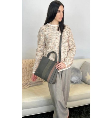 Espe NICOLA - Silver Grey - NICOLA$GREY
