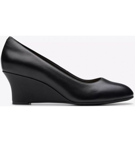 Clarks OLIVETTE PEARL 26180043 - Black - OLIVETTEPEAR$02