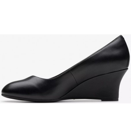 Clarks OLIVETTE PEARL 26180043 - Black - OLIVETTEPEAR$02